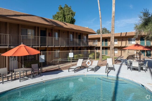 Pool - Country Club Terrace