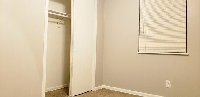 BEDROOM CLOSET - 730 NE 68th St