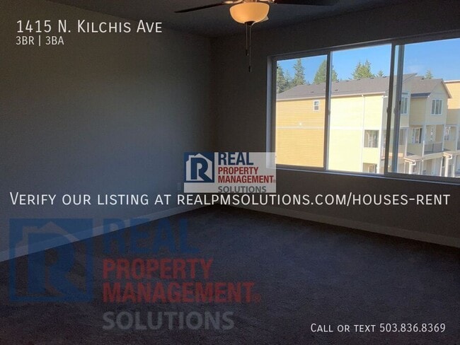 Building Photo - 1415 N Kilchis Ave