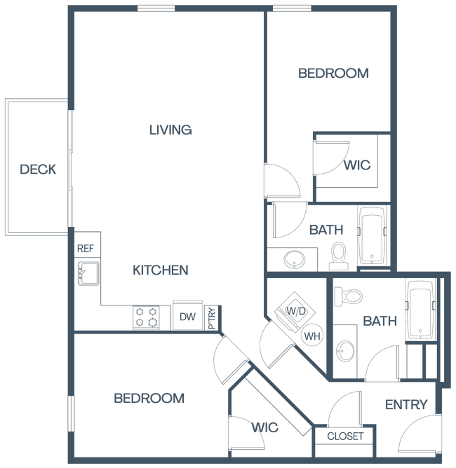 Floorplan - Baldwyn