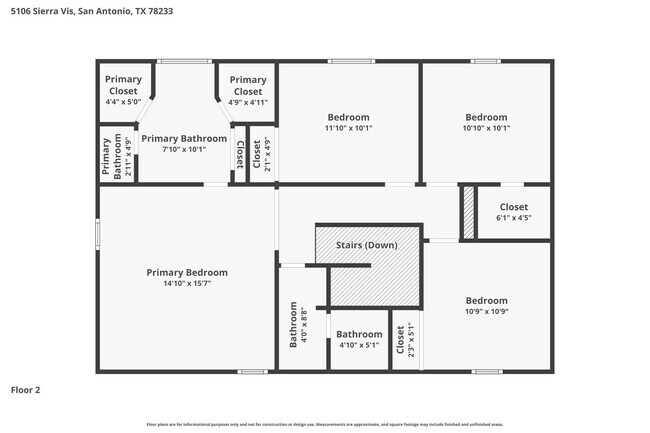 Building Photo - Recently updated-4 Bedroom house located about 11  miles from Randolph Air Force Base