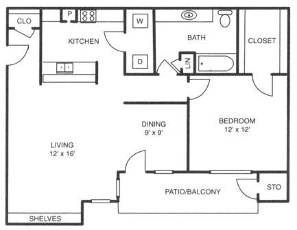 Floorplan - The Ranch at Champions