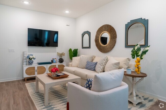 2BR, 2.5BA - 1,238SF - Beacon Point Townes