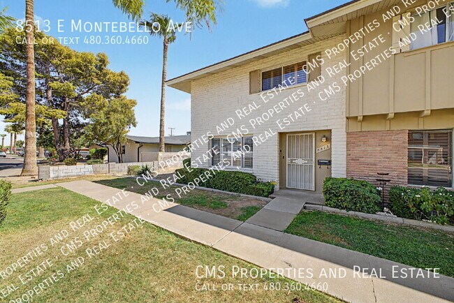 Building Photo - 8513 E Montebello Ave