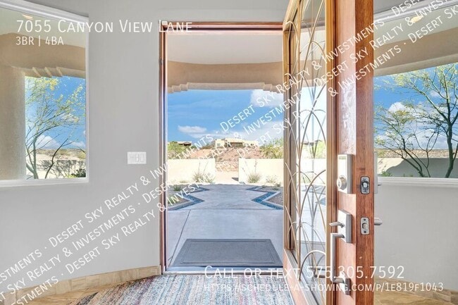 Building Photo - 7055 Canyon View Ln