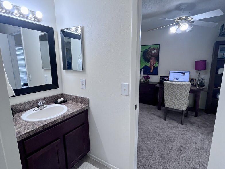 Note, home will be rented unfurnished. - 1128 Park Green Pl