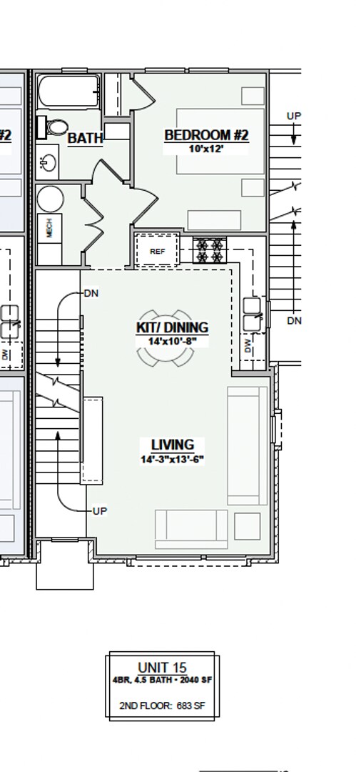 Building Photo - 4 Bedroom Rental in Hillsboro Village!
