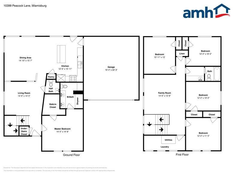 Building Photo - 10399 Peacock Ln