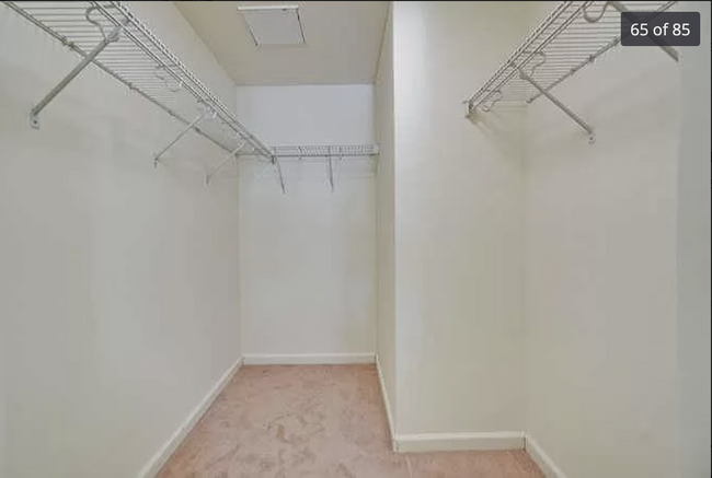 Walk-in closet - 1101 S Main St