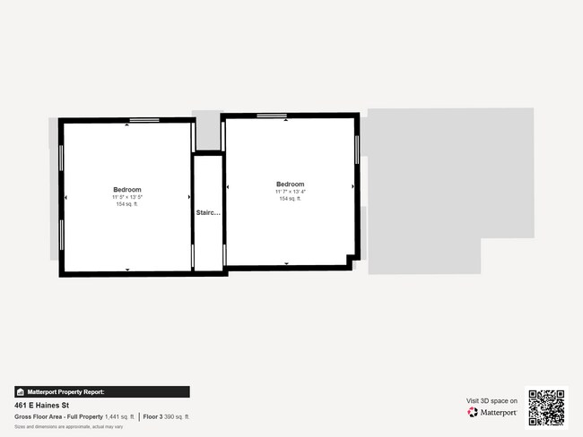 Building Photo - 461 E Haines St