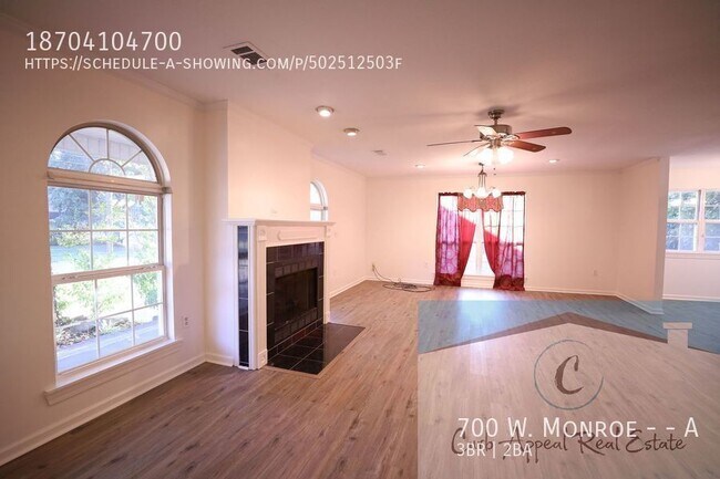 Building Photo - 700 W Monroe Ave