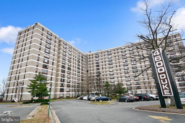 Building Photo - 4600 Duke St
