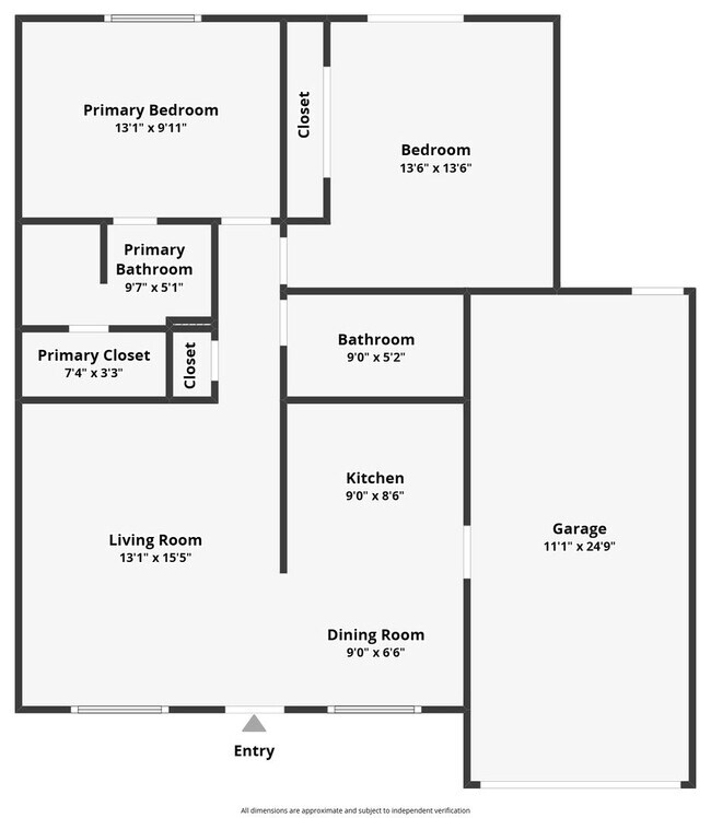 Building Photo - 7020 E Burro Ln