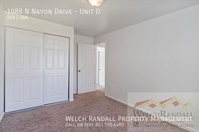 Building Photo - 1088 N Nayon St