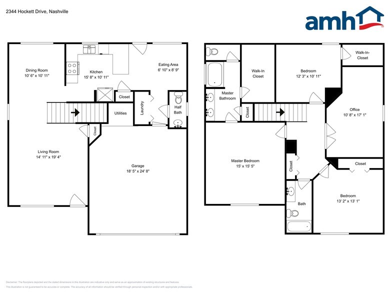 Building Photo - 2344 Hockett Dr