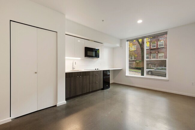 Floorplan - 1404 Boylston