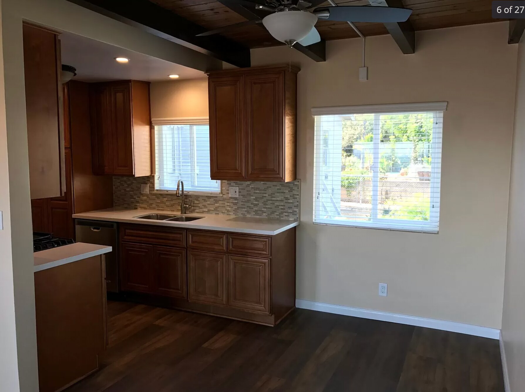 Kitchen/dining - 708 W 32nd St