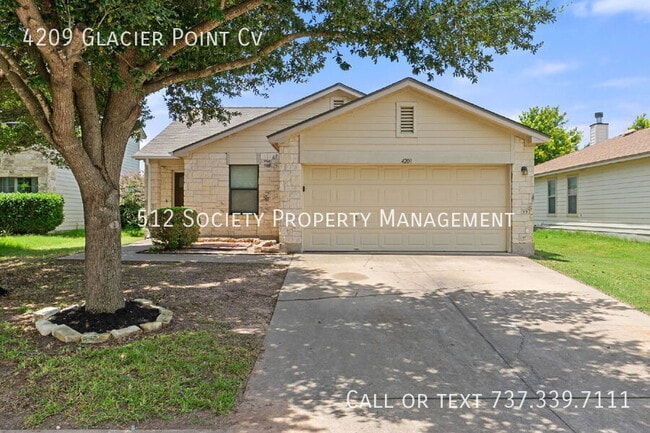 Building Photo - 4209 Glacier Point Cove