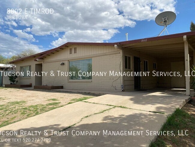 Building Photo - 8002 E TIMROD-