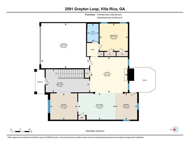 Building Photo - 2591 Grayton Loop