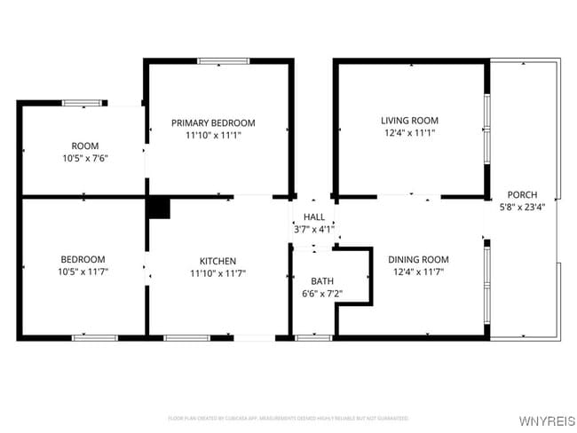 Building Photo - 2253 Niagara St