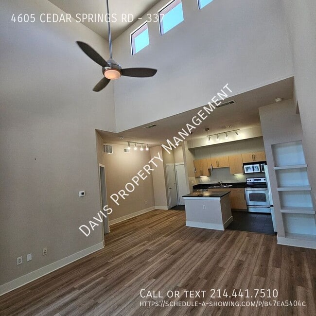 Building Photo - 4605 Cedar Springs Rd