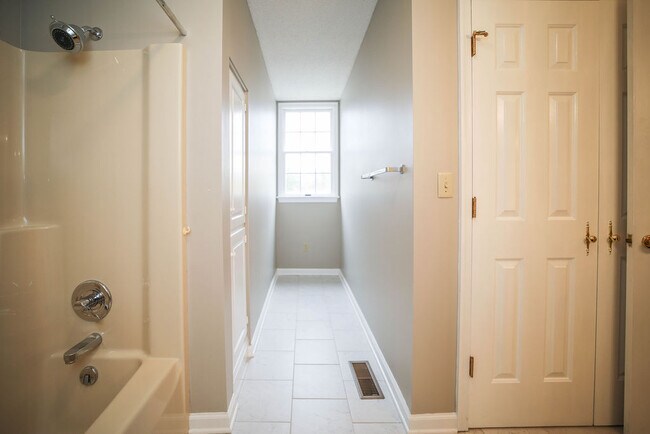 Upstairs bathroom - 109 Pelham Dr