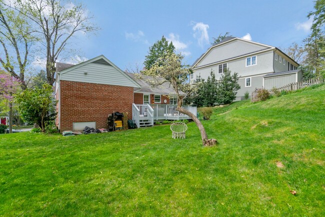 Building Photo - 3 BD 3 BA Mid-century Ranch in Arlington