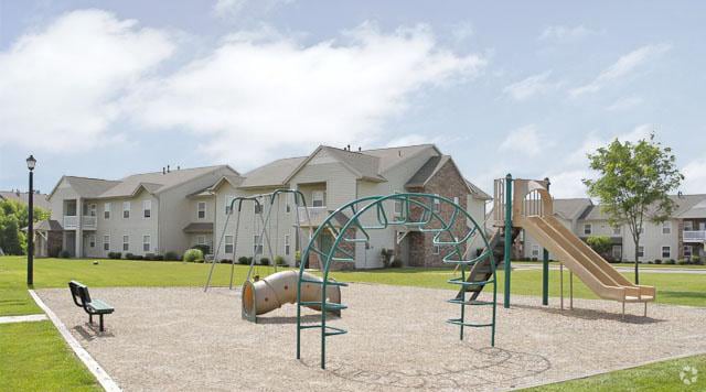 Building Photo - The Residences at Belleville Park I and II