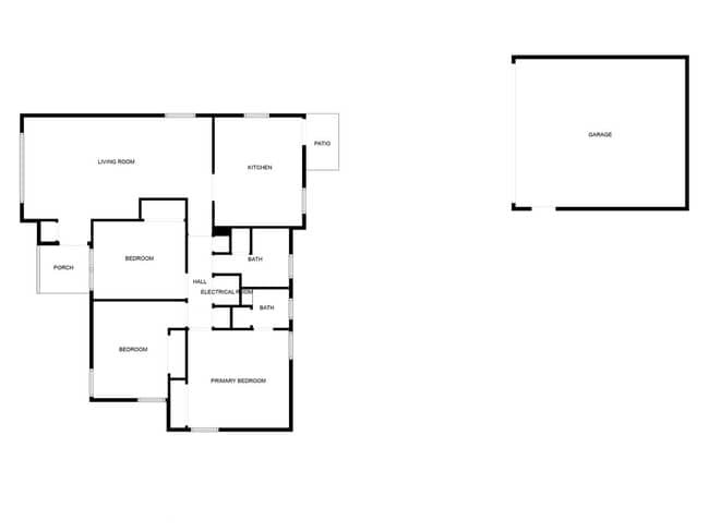 Building Photo - 3-bedroom, 2-bath home with 2-car garage in Casa View