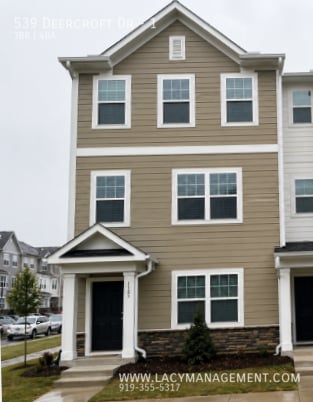 Building Photo - 539 Deercroft Dr
