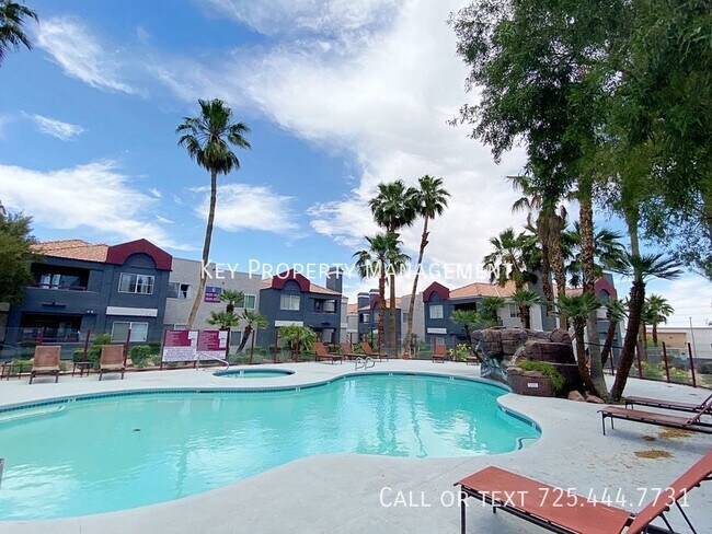 Building Photo - 8600 W Charleston Blvd