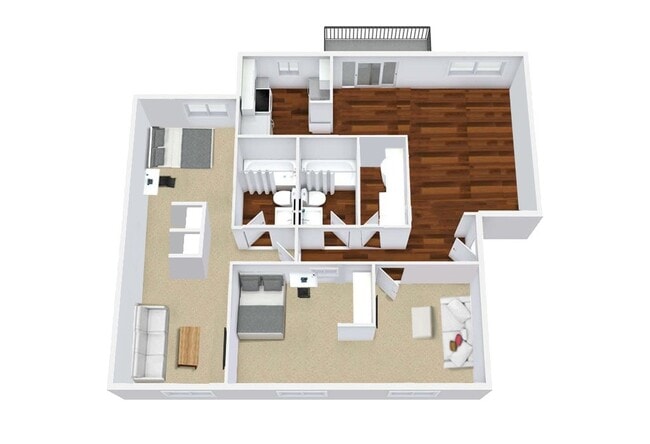 Super Suite - Timberline on the Green