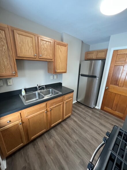New refrigerator - 270 E 200th St