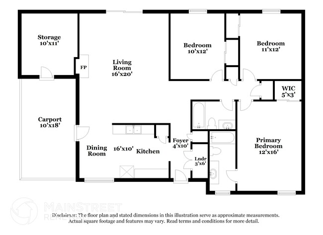 Building Photo - 5711 Fenway Dr