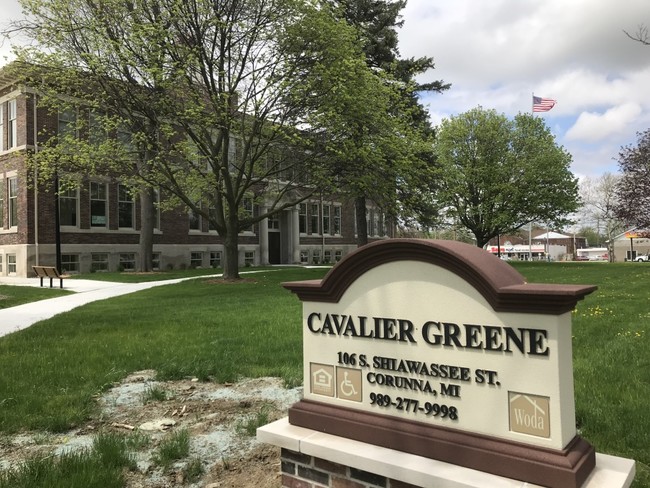 Building Photo - Cavalier Greene