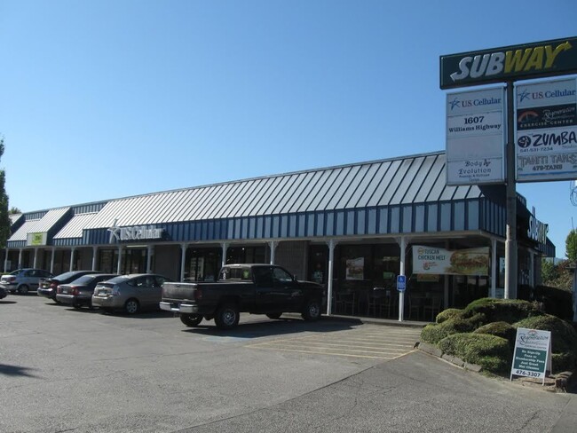 Primary Photo - Commercial Property off Busy Highway