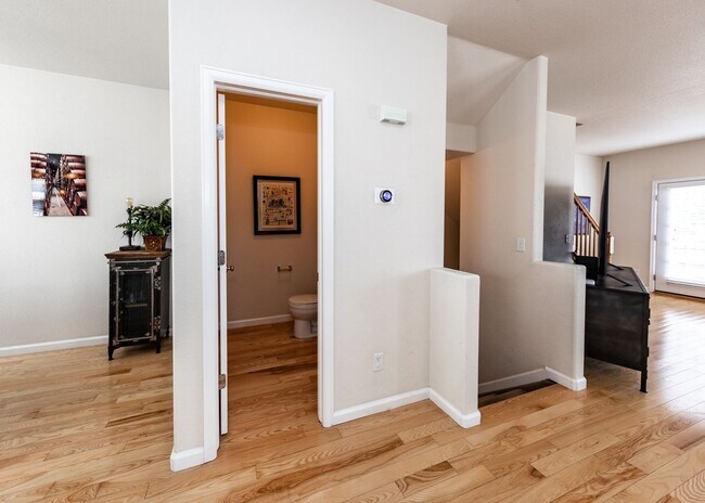 Building Photo - Downtown 3 Bedroom Townhome with 2 Car Garage