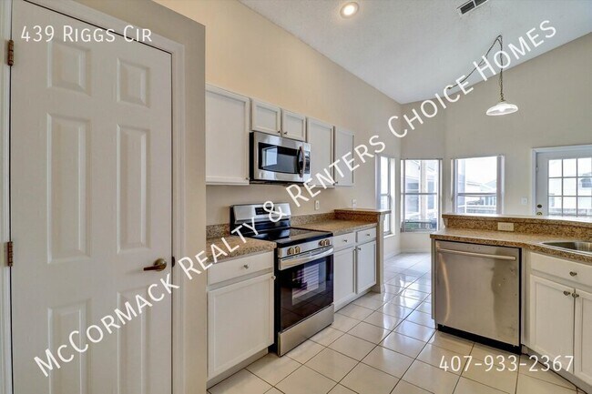 Building Photo - 439 Riggs Cir