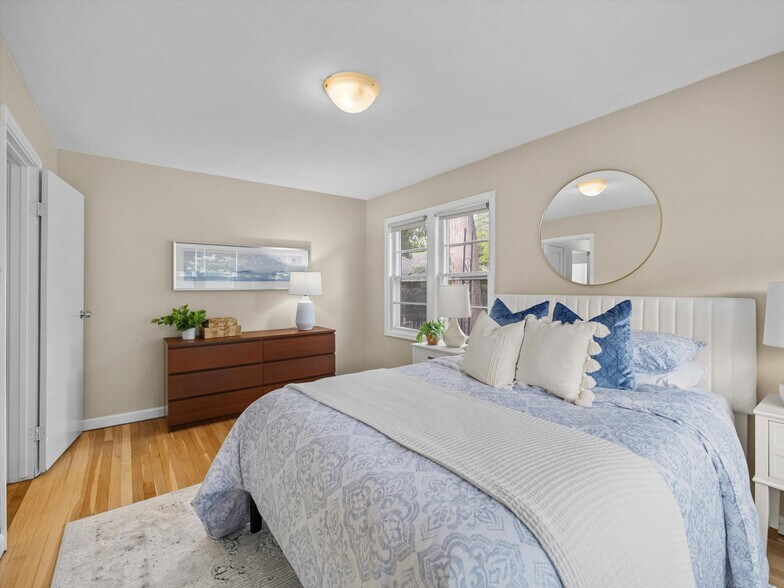 Each has its own closet and abundant natural light. - 9835 SW 80th Ave