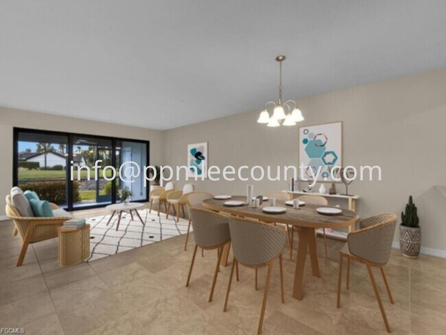 Building Photo - Completely renovated first floor 2 bedroom 2 bath condo in the wonderful community of Partridge Plac