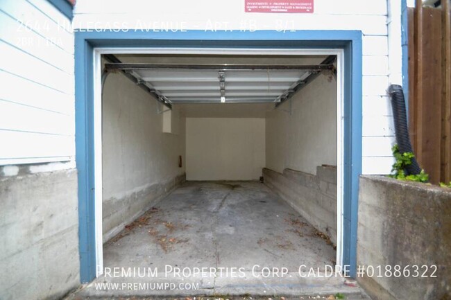 Building Photo - 2644 Hillegass Ave
