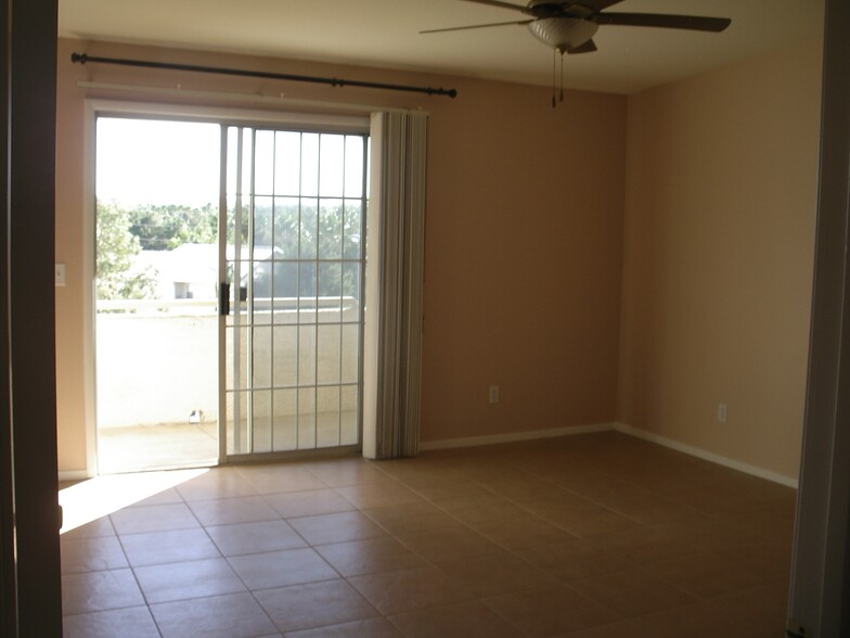 Master Bedroom & Balcony - 1901 Cutlass Dr