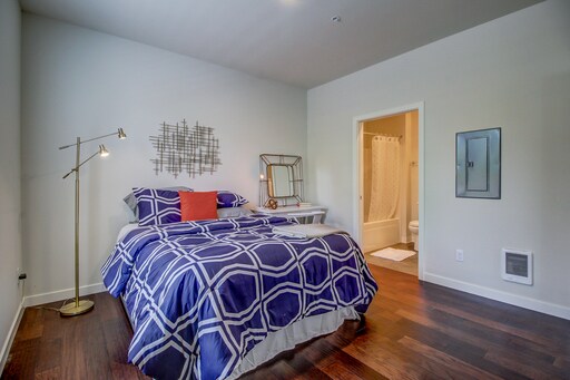 One Bedroom Model Home - Unit #1 - 686 SE Spokane St