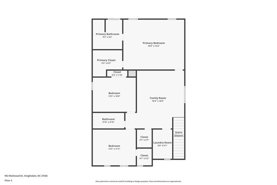 Building Photo - 953 Mailwood Dr
