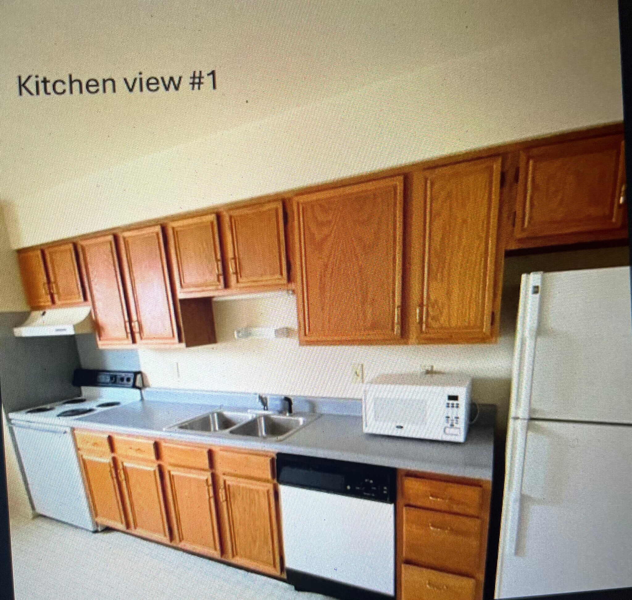 kitchen - 420 E Cumberland St