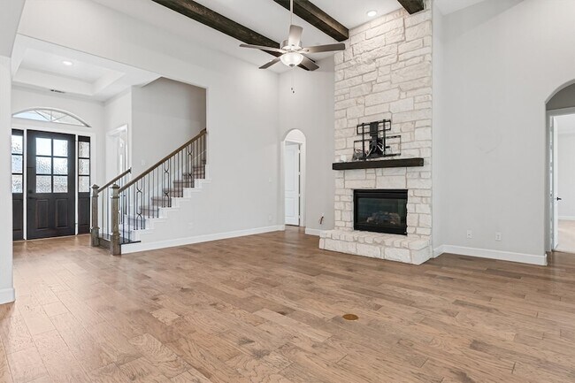 Building Photo - 1266 Huffines Blvd