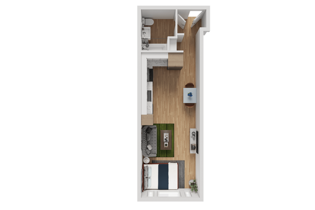 Floorplan - Noda