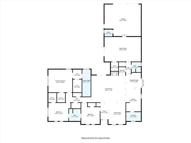 Building Photo - 6330 E Lovers Ln