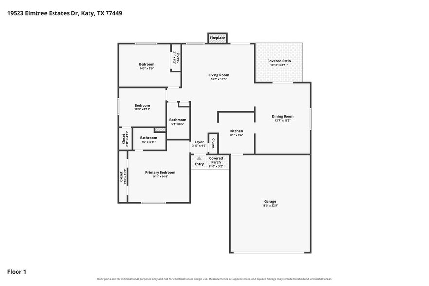 Building Photo - 19523 Elmtree Estates Dr